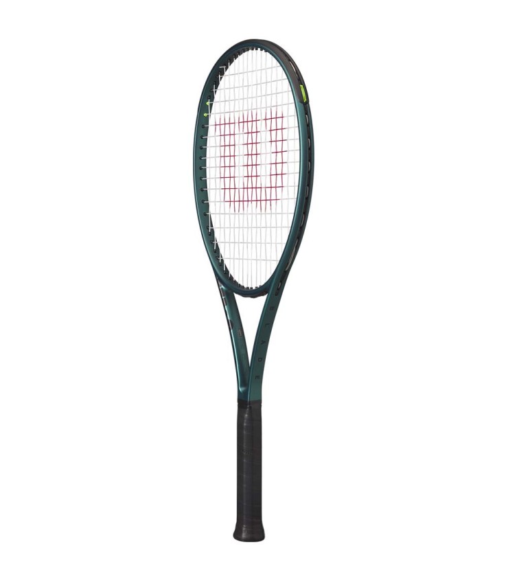 Raquete de tênis Wilson Blade 98S v9 (295g) de teste | Ipontennis