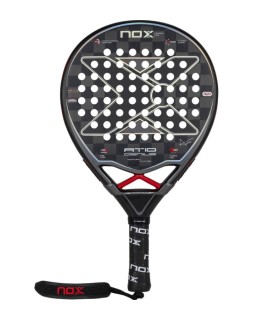 Pala NOx Agustin Tapia At10 Luxury Genius 18K 2023 1