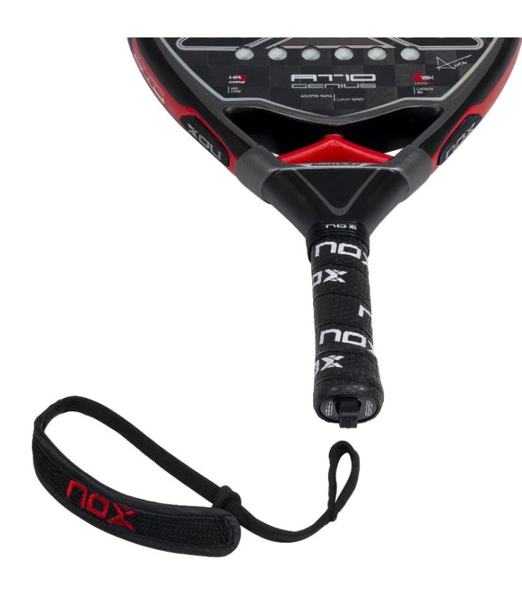 Pala NOX Agustin Tapia AT10 Luxus Genie 18k 2023 4