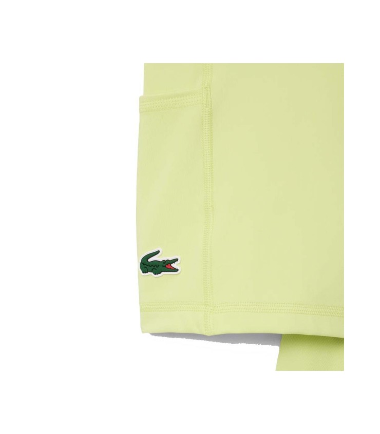 Robe Lacoste Tennis roland garros green 4