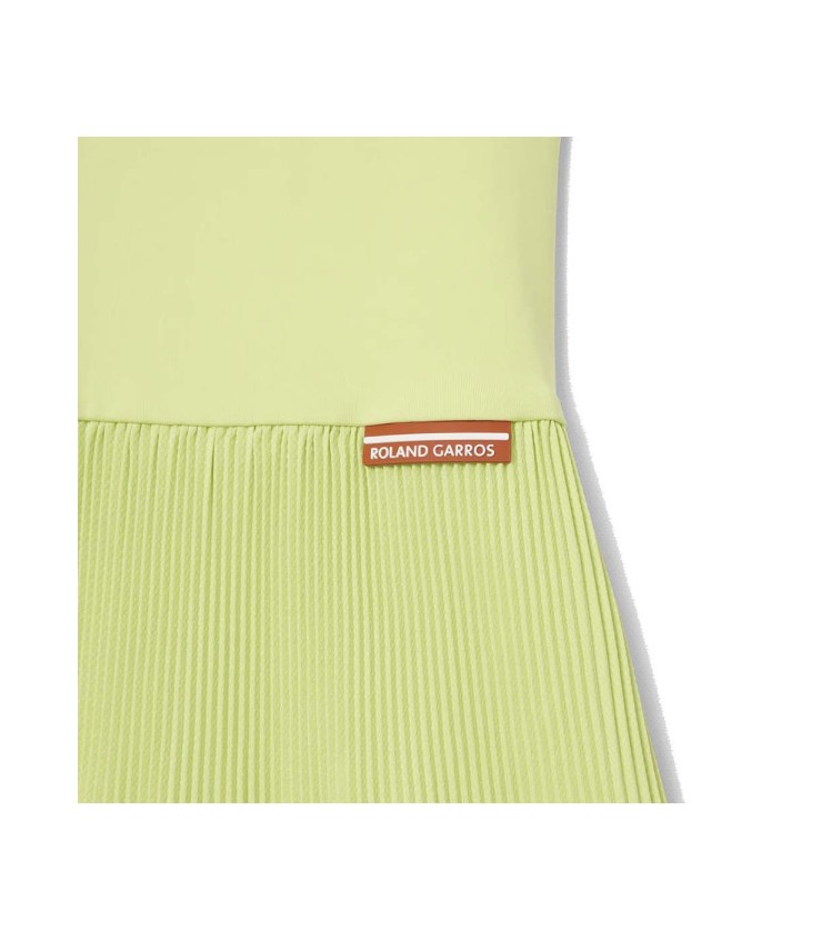 Vestir Lacoste Tênis Roland Garros Green 5