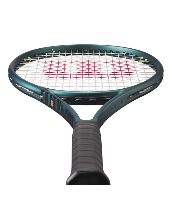 Racchetta da tennis Wilson Blade 98S v9 (295g) in prova | Ipontennis