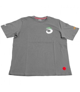 T-shirt Lok A1 Padel Glacier Grey 1
