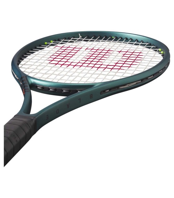 Raquete de tênis Wilson Blade 98S v9 (295g) de teste | Ipontennis