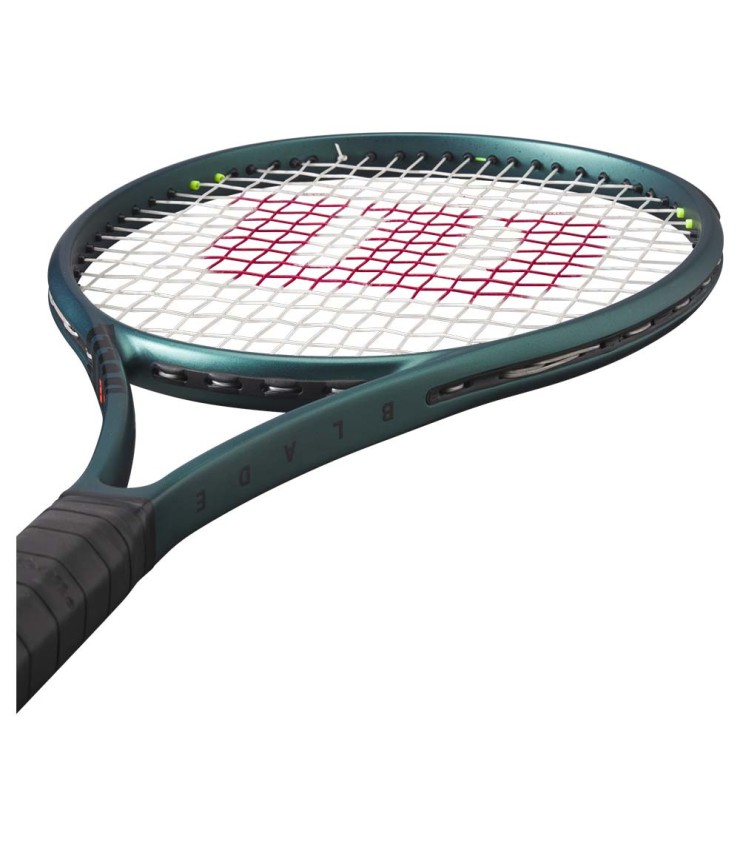 Raqueta de tenis Wilson Blade 98S v9 (295g) de prueba 5