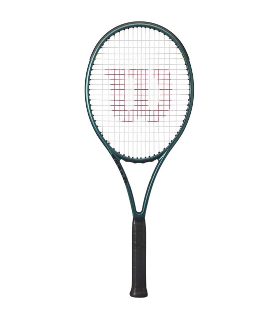 Raquete de tênis Wilson Blade 100 v9 (300g) de teste | Ipontennis