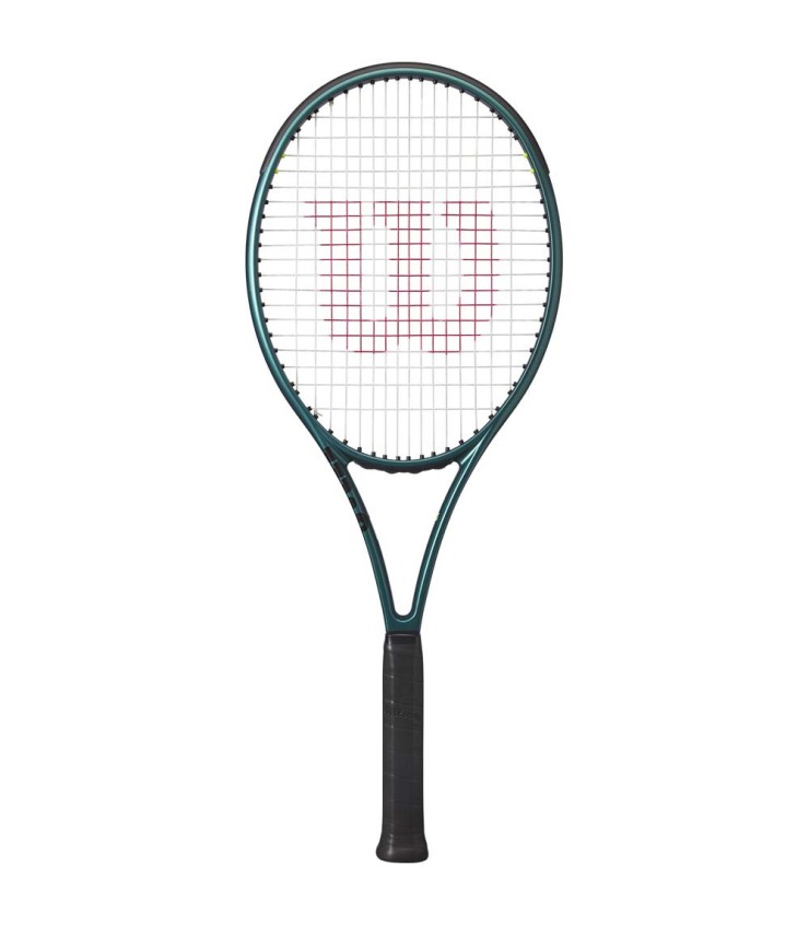 Raquete de tênis Wilson Blade 100 v9 (300g) de teste | Ipontennis