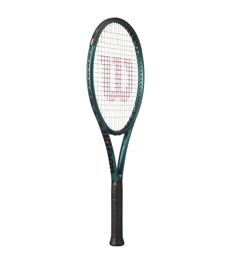 Raqueta de tenis Wilson Blade 100 v9 (300g) de prueba 2