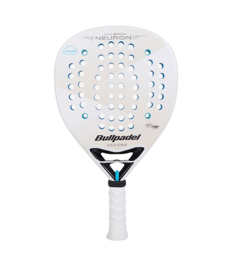 Racchetta da padel BullPadel Chingotto Neuron Cloud 2025 Offerta + a buon mercato 1