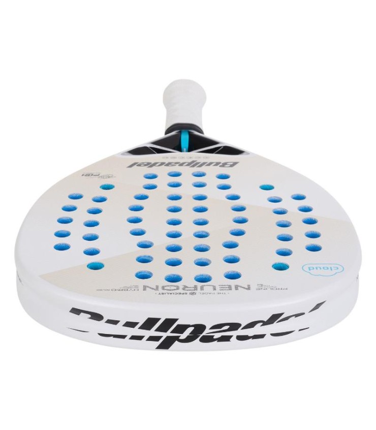 Racchetta da padel BullPadel Chingotto Neuron Nube 2025 Offerta + economico 4