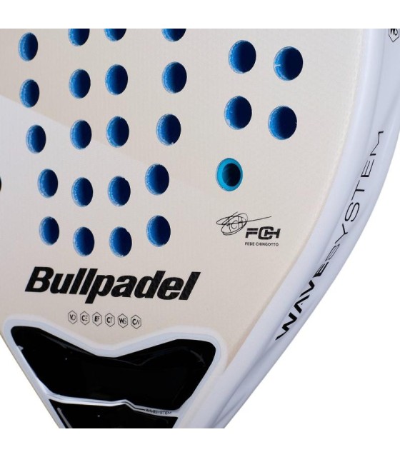 Padel Racket Bullpadel Chingotto Neuron Cloud 2025 Offer + Cheap 5