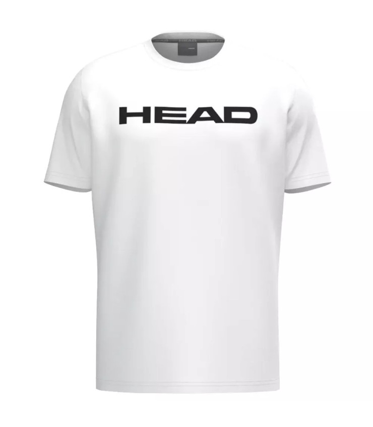 Camiseta Blanca Head Club Original 25 1