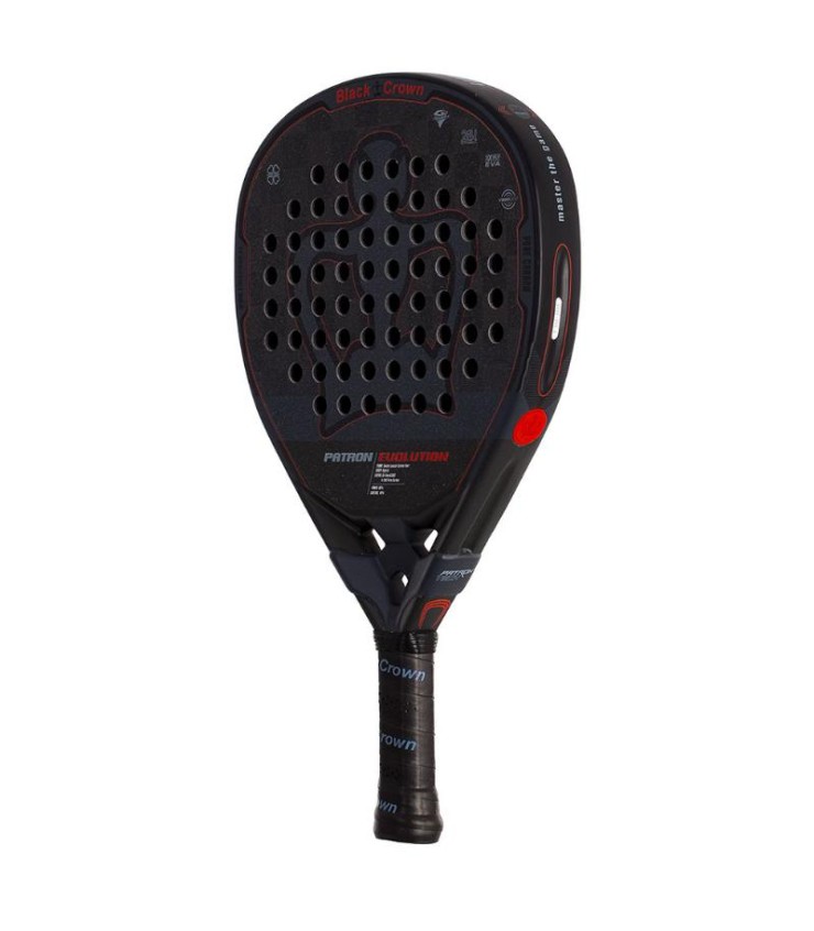 Pala Black Crown Patron Evolution 2024 Oferta + Barato 3