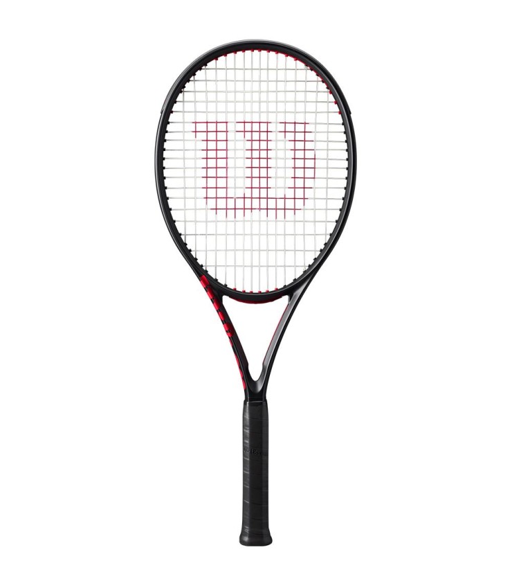 Racchetta Wilson Clash 100 V3 (295g) di prova | Ipontennis