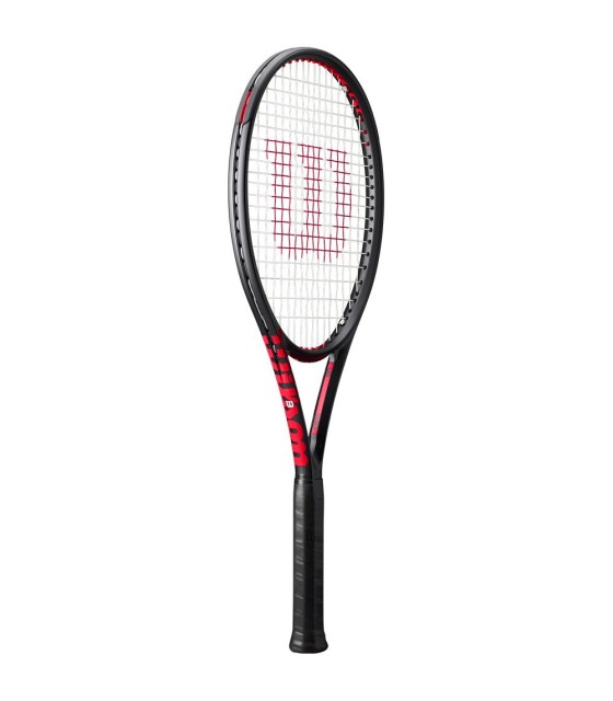 Raqueta Wilson Clash 100 V3 (295g) de prueba 2