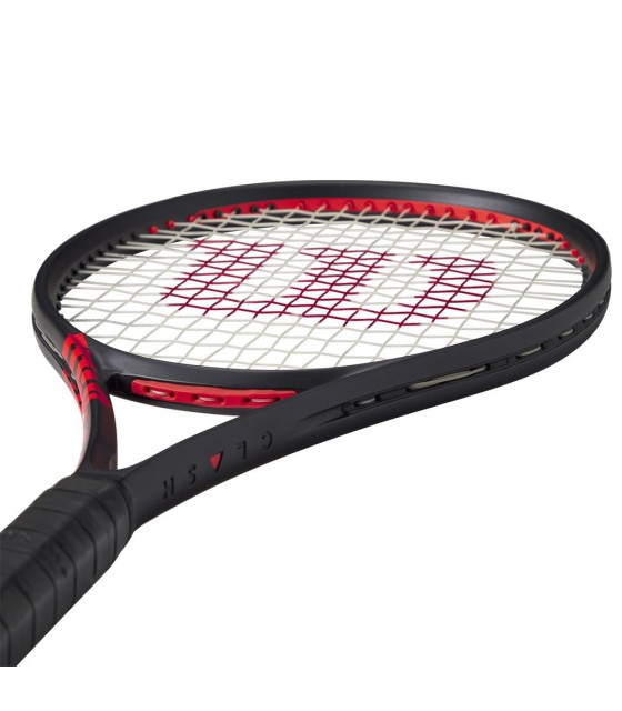 Raqueta Wilson Clash 100 V3 (295g) de prueba 5