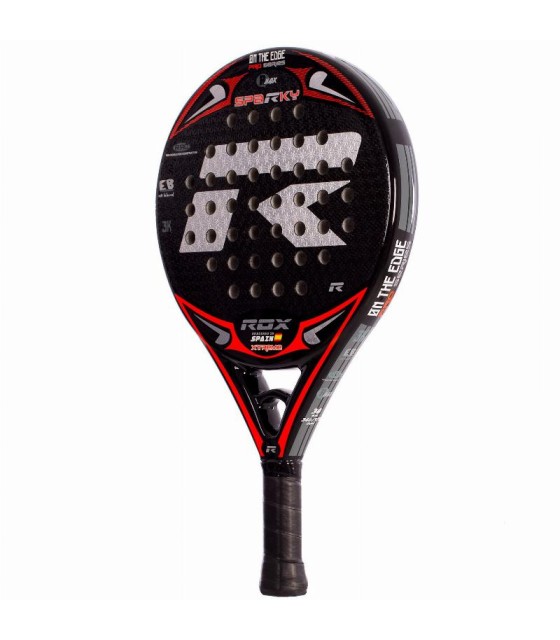 Raquete de padel Rox R-Sparky Xtreme 3D Oferta + barato 4