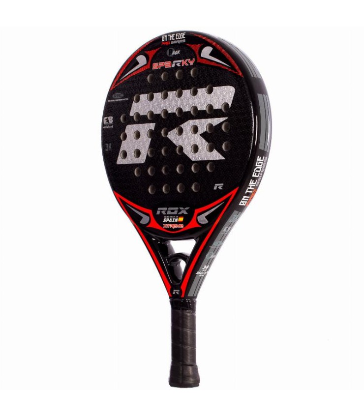 Racchetta da padel Rox R-Sparky Xtreme 3D Offerta + economica 4