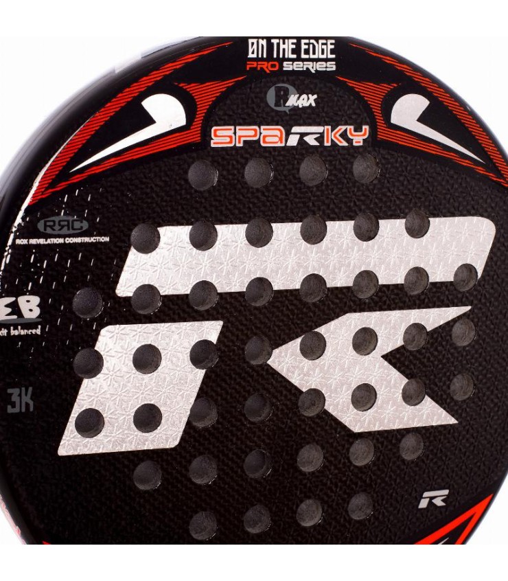 Racchetta da padel Rox R-Sparky Xtreme Offerta 3D + economico 5