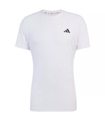 Camiseta Adidas FreeLift Branca