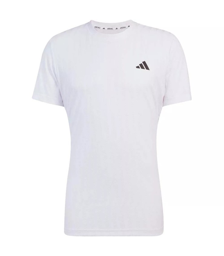 Camiseta Adidas FreeLift Branca