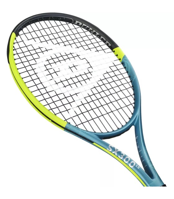 Raquete de tênis Dunlop SX 300 LS 2025 - Potência e Efeitos