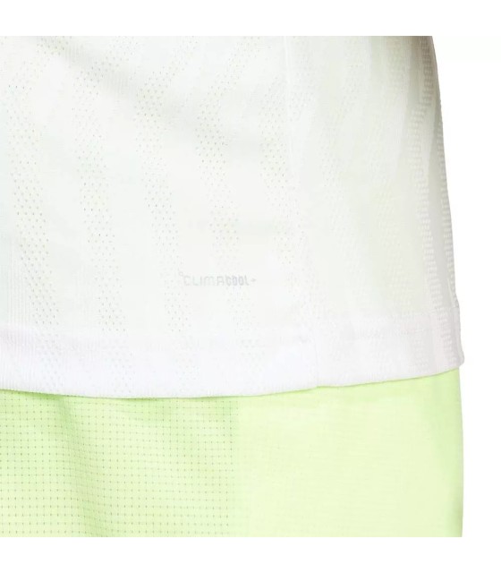 T-shirt Adidas FreeLift Blanche