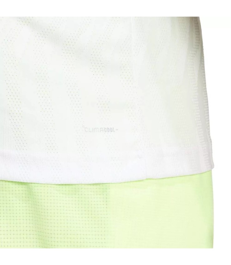 Maglietta Adidas FreeLift Bianca