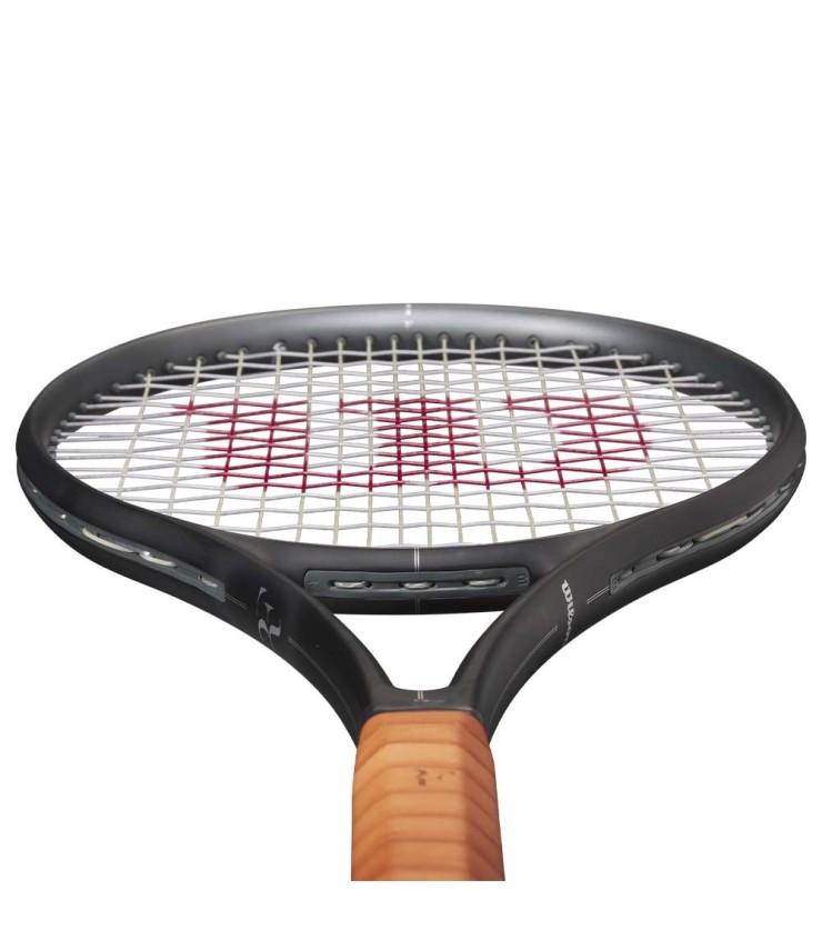 Racchetta Wilson RF 01 Pro (320g) in prova | Ipontennis