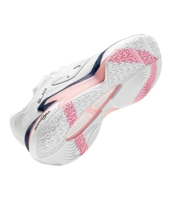 Pantofole di Padel Joma Slam 2632 White Woman 2