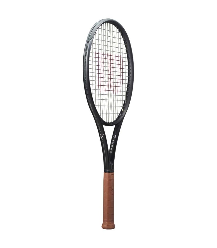 Wilson RF 01 test racket (300g) | Ipontennis