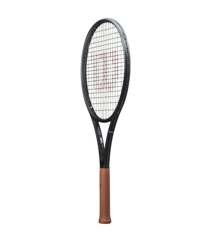 Wilson RF 01 test racket (300g) | Ipontennis