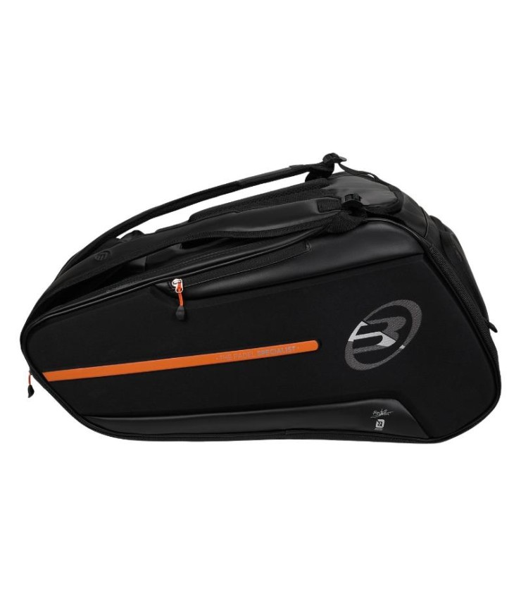 Bullpadel Paquito Navarro Paquito BPP26012 Noir 1
