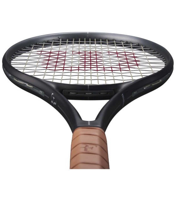 Wilson RF 01 test racket (300g) | Ipontennis