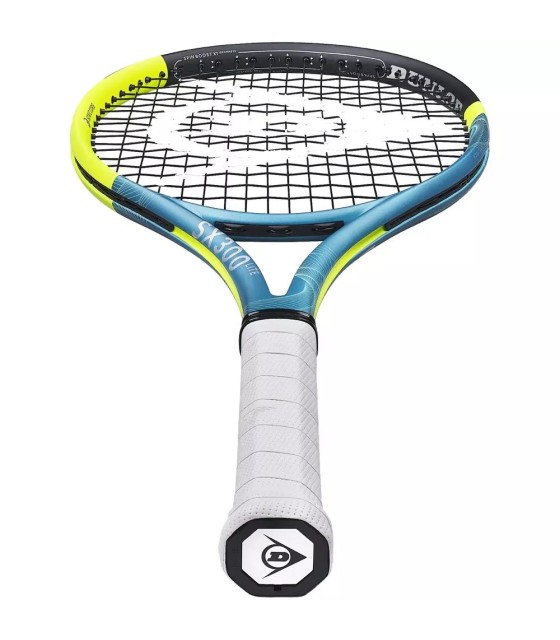 Raquete de tênis Dunlop SX 300 Lite 2025 - Luz e gerenciável