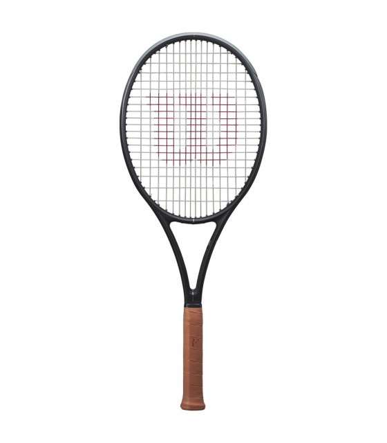 Raquete Wilson RF 01 Future (280g) de teste | Ipontennis