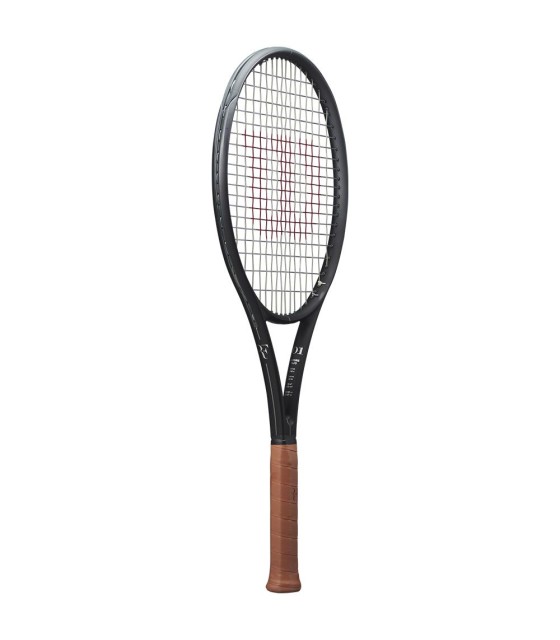 Raquete Wilson RF 01 Future (280g) de teste | Ipontennis