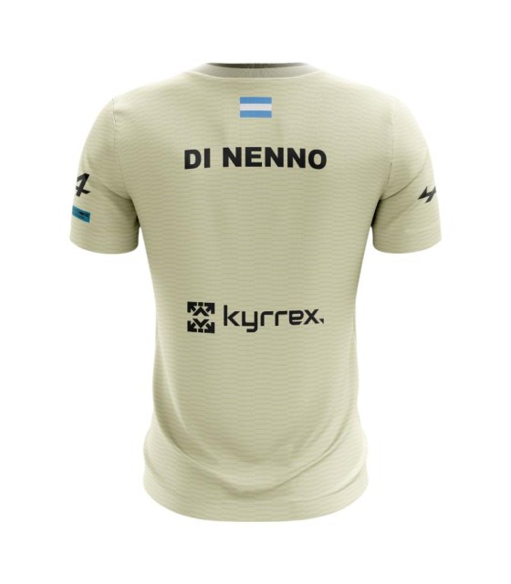 T-shirt Bullpadel di Nenno Premier Padel Meira Limon oferta + barato 2