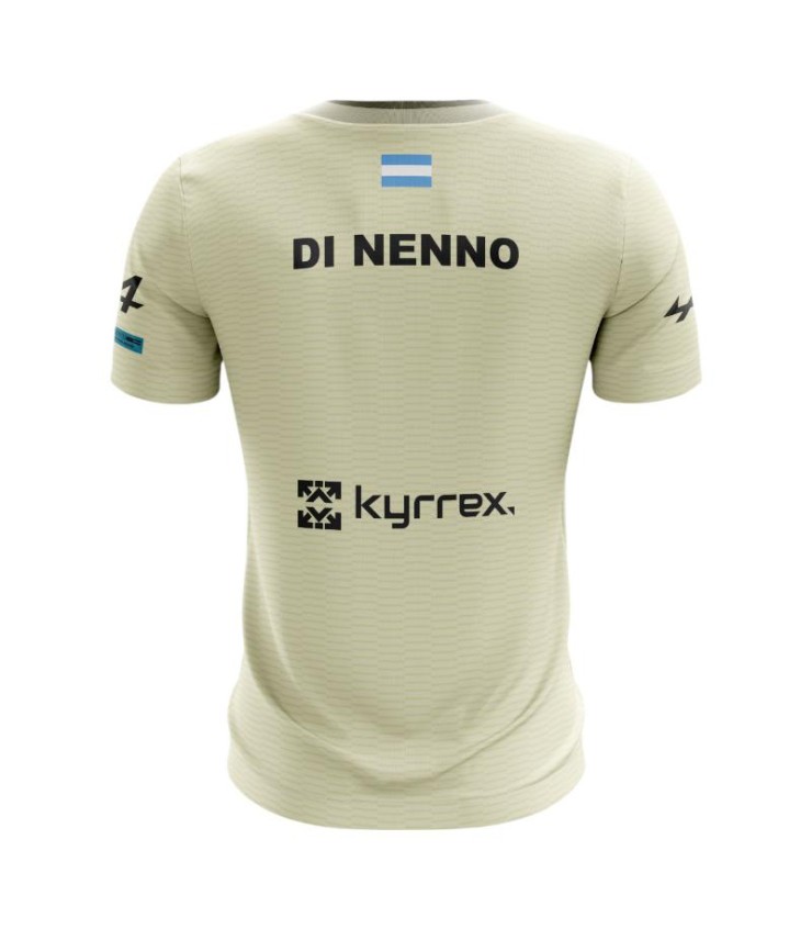 T-Shirt Bullpadel di Nenno Premier Padel Meira Limon Offer + cheap 2