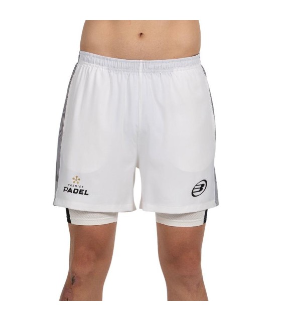 Short Bullpadel Premier Padel Pingu Raw 1