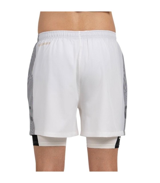 Short Bullpadel Premier Padel Pingu Raw 2