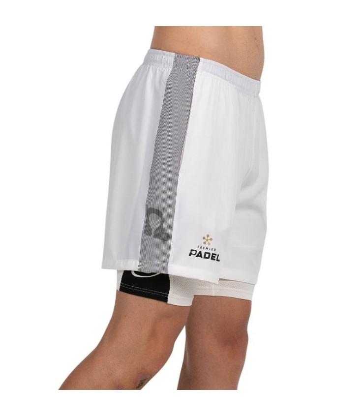Short Bullpadel Premier Padel Pingu Raw 4