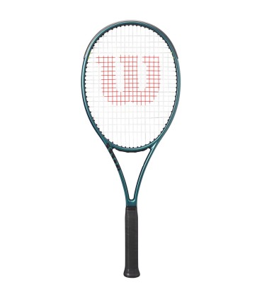 Raquete de tênis Wilson Blade 98 18x20 v9 (305g) de teste | Ipontennis