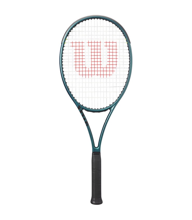 Raquette de tennis Wilson Blade 98 18x20 v9 (305g) d'essai | Ipontennis