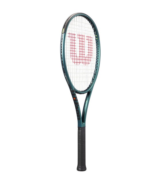 Raquete de tênis Wilson Blade 98 18x20 v9 (305g) de teste | Ipontennis