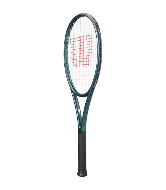 Racchetta da tennis Wilson Blade 98 18x20 v9 (305g) da prova | Ipontennis