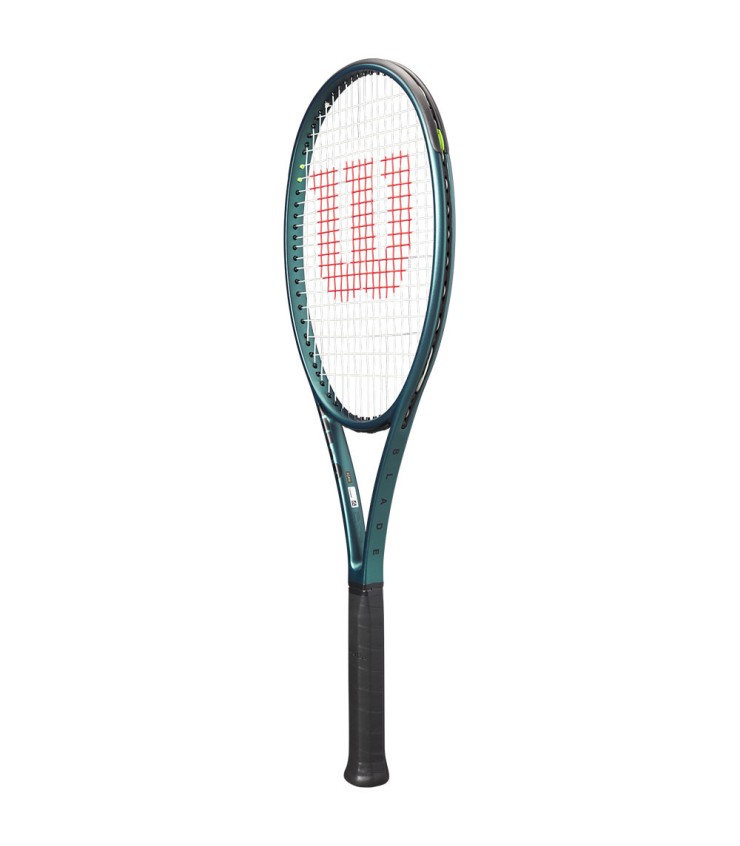 Racchetta da tennis Wilson Blade 98 18x20 v9 (305g) da prova | Ipontennis