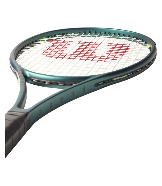 Tennisracket Wilson Blade 98 18x20 v9 (305g) zum Testen | Ipontennis