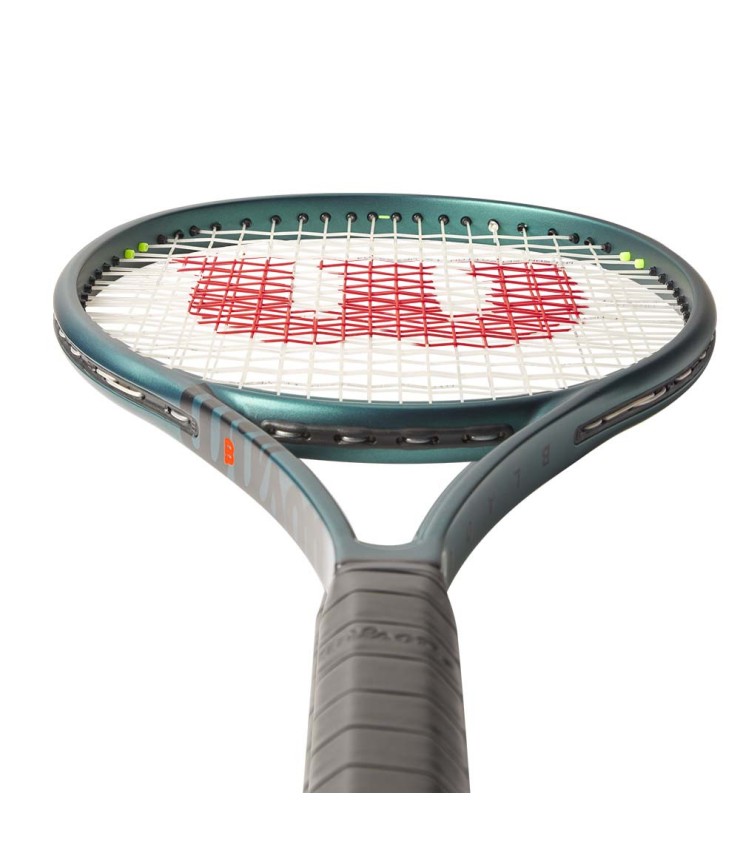 Raqueta de tenis Wilson Blade 98 18x20 v9 (305g) de prueba 5
