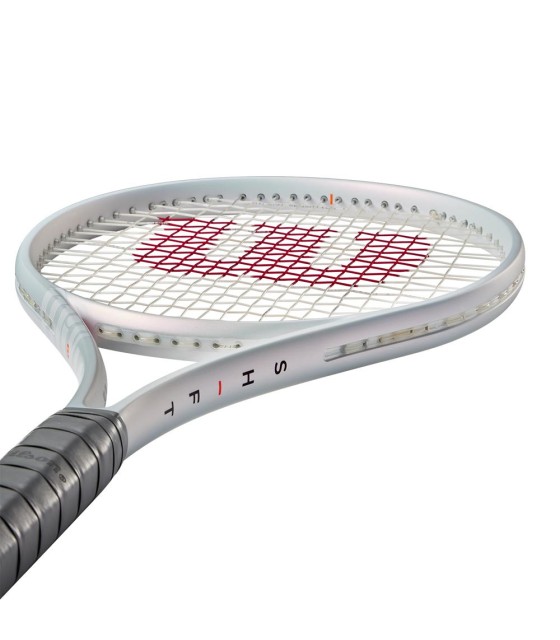 Raquete de tênis Wilson Shift 99 Pro V1.0 (315g) de teste | Ipontennis